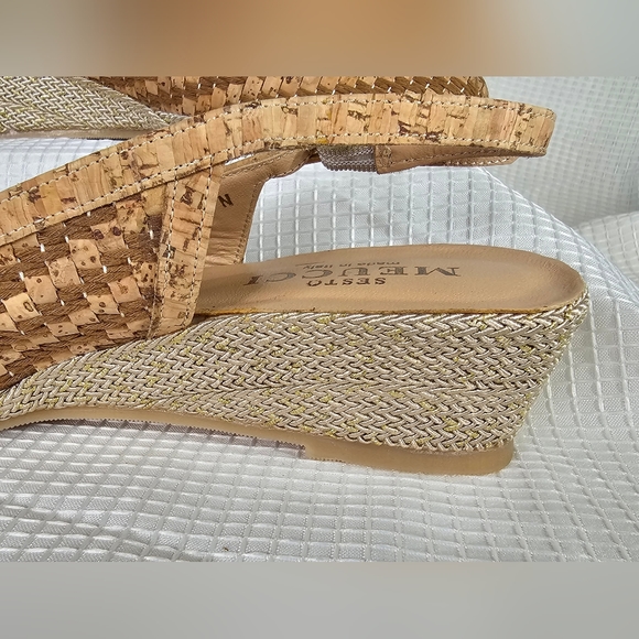 *NWOB* Sesto Meucci Italian Made Sandals - Picture 7 of 11